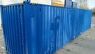 Kontener morski 12 metrowy / 40 HC OneWay / SPRZEDAM - 6
