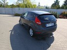 Ford fiesta mk7 - 2