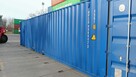 Kontener morski 12 metrowy / 40 HC OneWay / SPRZEDAM - 4