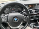 BMW x3 f25 2.0 245 KM sprzedam. - 2