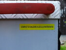 Stalowo-aluminiowa skrzynia narzędziowa Doka 125x37x81 cm. - 9
