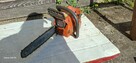 Pilarka Husqvarna 136 - 4