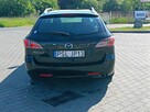 Mazda 6 2.0D 140KM Klimatronic Salon Polska I właściciel - 6