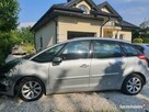 Citroen C4 Picasso 2008 1,6 półautomat srebrny metalik - 2