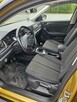 Volkswagen t-roc 2019 zadbany ideał złoty+czarny dach - 8