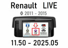 Mapa Renault 2025.05 Carminat LIVE 11.50 TomTom ONLINE email - 3