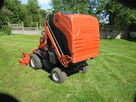 Kosiarka traktor, traktorek Kubota 2880 wysoki wysyp 4x4 - 4