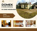 Domek z dużą działką w cenie mieszkania - 1