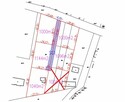 Działka budowlana 1000 m2, Poniatowo, 75 000 zł - 1