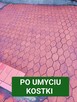 MYCIE KOSTKI BRUKOWEJ, CZYSZCZENIE OCZEK WODNYCH - 5
