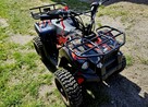 Mini quad 50cc, do 100kg, prędkości 40km, elektryczny start - 2