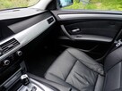 BMW seria 5 E61 2.0 d 177km. 2008r. Lift Kombi Zadbane - 4