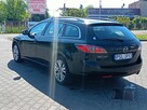 Mazda 6 2.0D 140KM Klimatronic Salon Polska I właściciel - 7