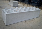 BLOK LEGO bloczki betonowe mury oporowe - 2
