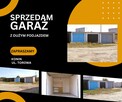 KONIN – SPRZEDAM GARAŻ - 1