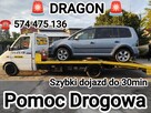7/24 TANIA Laweta Zielona Góra- DRAGON ,Pomoc Drogowa - 3