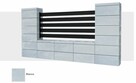 STYROBUD FINI 500x200x200 Bloczek ogrodzeniowy Murek - 5