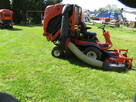 Kosiarka traktor, traktorek Kubota 2880 wysoki wysyp 4x4 - 7