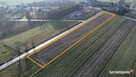 Działka budowlano-rolna uzbrojona pow. 4403m2 - 1