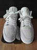 Buty Nike Jordan rozmiar 49,5 długość wkładki 33 cm jak nowe - 1