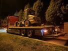 Laweta Holowanie Autostrada A4 pomocdrogowa transport maszyn - 12