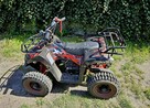 Mini quad 50cc, do 100kg, prędkości 40km, elektryczny start - 3