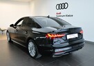 Audi A4 40 TDI Quattro Sline Virtual Led Nav Tempomat Kamera PakietCzerń - 2