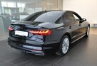 Audi A4 40 TDI Quattro Sline Virtual Led Nav Tempomat Kamera PakietCzerń - 4