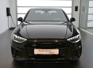 Audi A4 40 TDI Quattro Sline Virtual Led Nav Tempomat Kamera PakietCzerń - 6