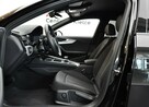 Audi A4 40 TDI Quattro Sline Virtual Led Nav Tempomat Kamera PakietCzerń - 10