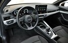 Audi A4 40 TDI Quattro Sline Virtual Led Nav Tempomat Kamera PakietCzerń - 11