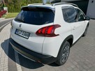 Peugeot 2008 lift ledy navi kamera crossway bezwypadkowy - 2