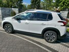 Peugeot 2008 lift ledy navi kamera crossway bezwypadkowy - 3
