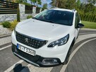 Peugeot 2008 lift ledy navi kamera crossway bezwypadkowy - 5