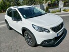 Peugeot 2008 lift ledy navi kamera crossway bezwypadkowy - 7