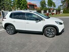 Peugeot 2008 lift ledy navi kamera crossway bezwypadkowy - 8