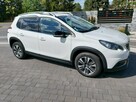 Peugeot 2008 lift ledy navi kamera crossway bezwypadkowy - 11