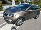 Kia Sportage 1.7 crd kamera lift led Panorama - 2