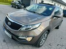 Kia Sportage 1.7 crd kamera lift led Panorama - 5