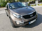 Kia Sportage 1.7 crd kamera lift led Panorama - 8