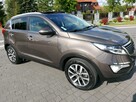 Kia Sportage 1.7 crd kamera lift led Panorama - 9