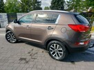 Kia Sportage 1.7 crd kamera lift led Panorama - 12