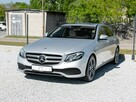 Mercedes E 350 220d Podgrz.f Kamera 360 Szyberdach Ambient Kamera 360 Elektry.f - 2