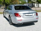 Mercedes E 350 220d Podgrz.f Kamera 360 Szyberdach Ambient Kamera 360 Elektry.f - 4