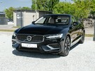 Volvo S60 WJ7756L#B4 B R-Design K.cofania Podgrz.f i kier Salon PL VAT 23% - 2