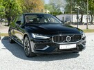 Volvo S60 WJ7756L#B4 B R-Design K.cofania Podgrz.f i kier Salon PL VAT 23% - 3