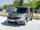 Fiat Doblo PY19768#1.6 MJ Dynamic Climatronic K.cof NAVI Podgrz.f Salon PL VAT23% - 2