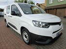 Toyota ProAce City 2021 Tylko Salon Polska  1Właściciel GWARANCJA - 7