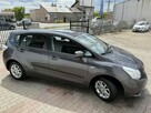 Toyota Verso AUTOMAT 1,8 147ps*Bezwypadkowy*Klimatronik*Panorama*PDC*Serwis*IDEALNY - 2