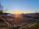 Działka budowlana Droginia gm. Myślenice - 2